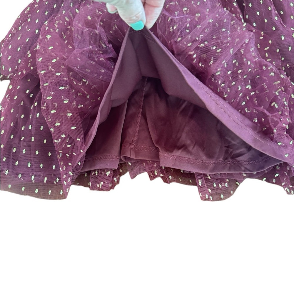 NWT Lulu’s Tiered Party Dress - Picture 10 of 14